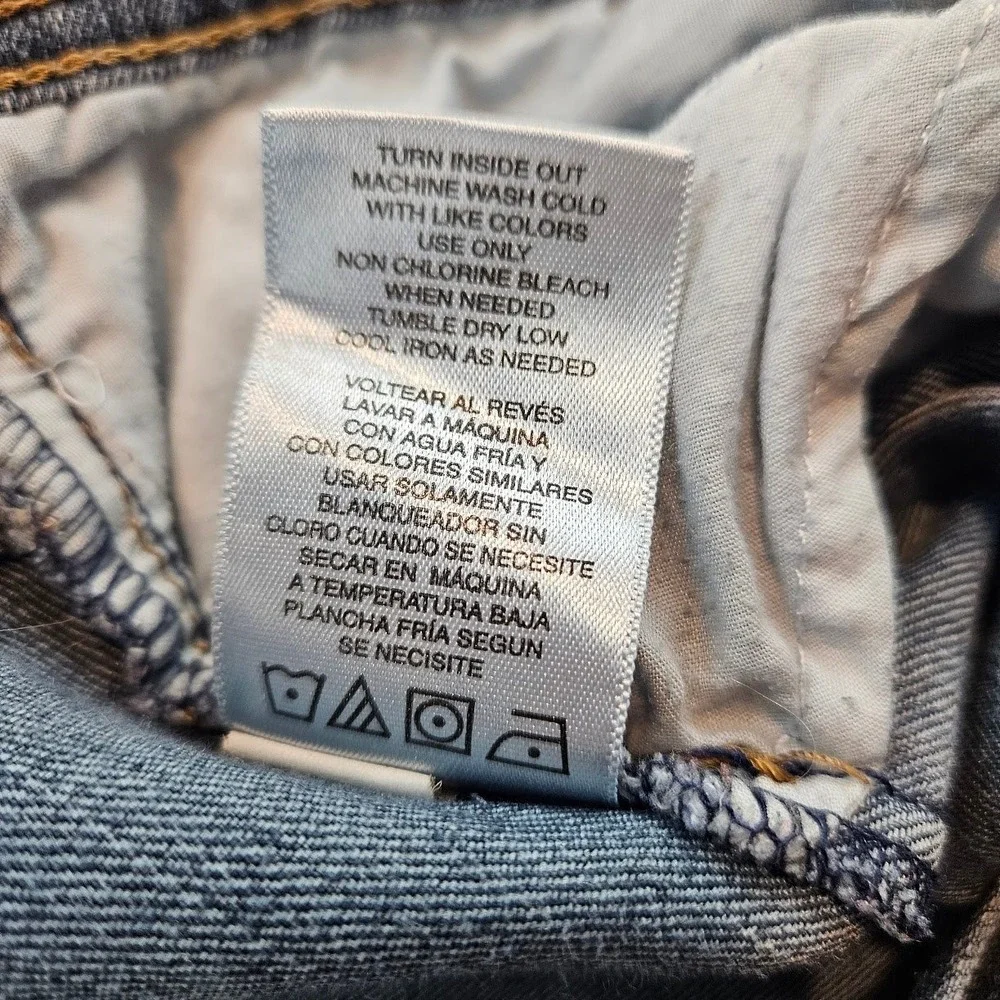 Jordache bootcut jeans
